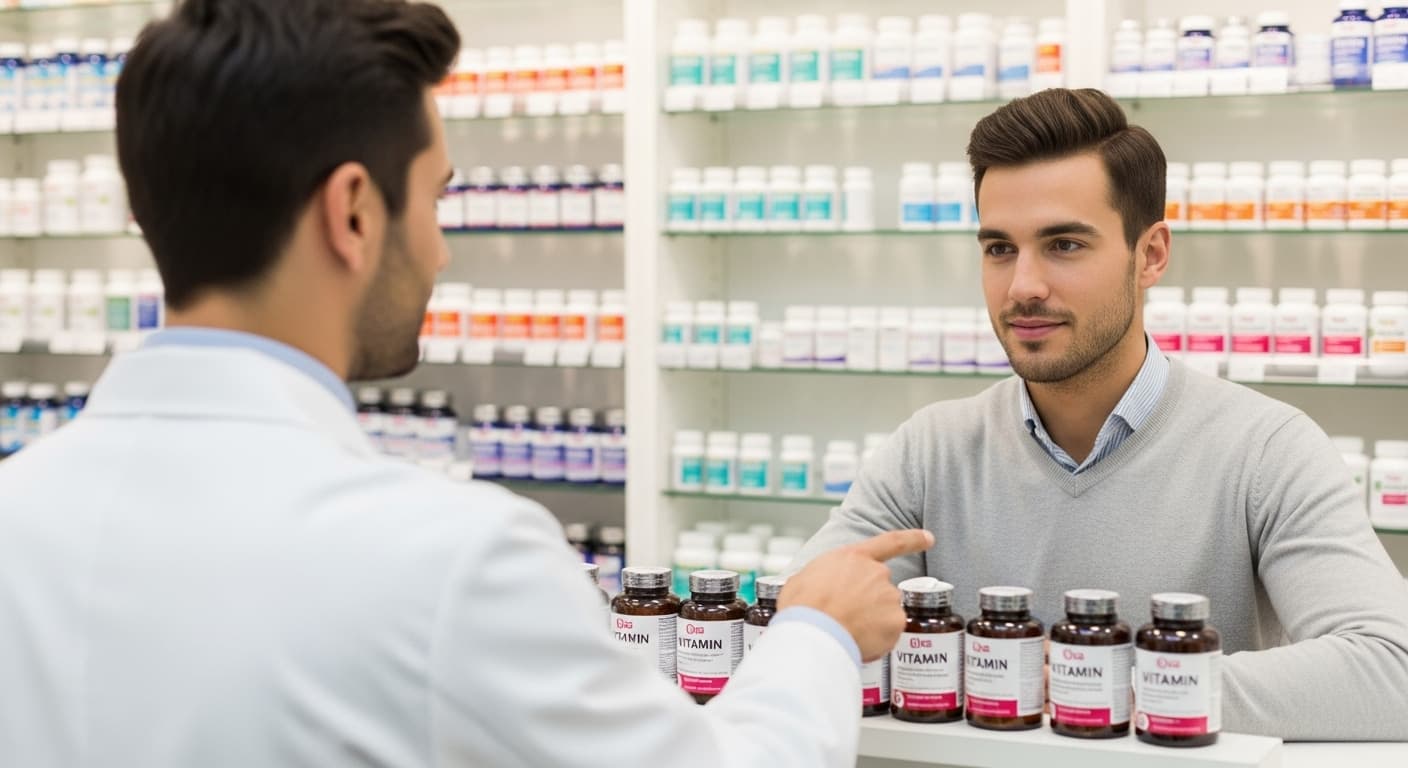 Drug Nutrient Depletion