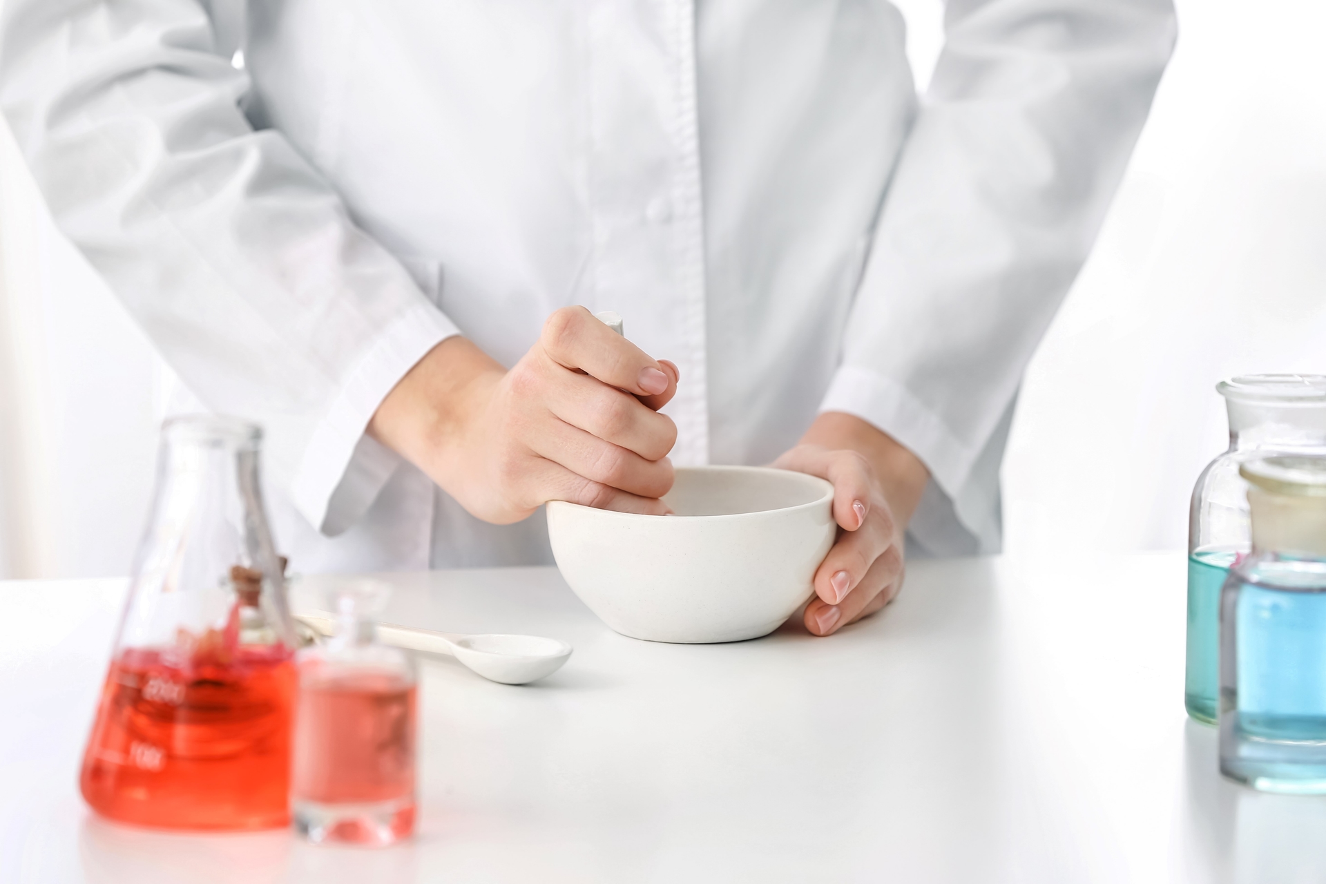 Compounding